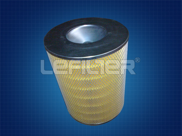 Cartucho de filtro de ar para partes de Compressor Sullair 8