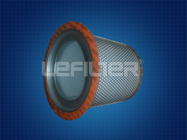 Ar óleo de compressor Fusheng separador filtro 91111-003
