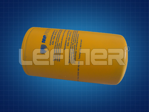Substituição MP-FILTRI óleo filtro elemento CH-150-A10-A